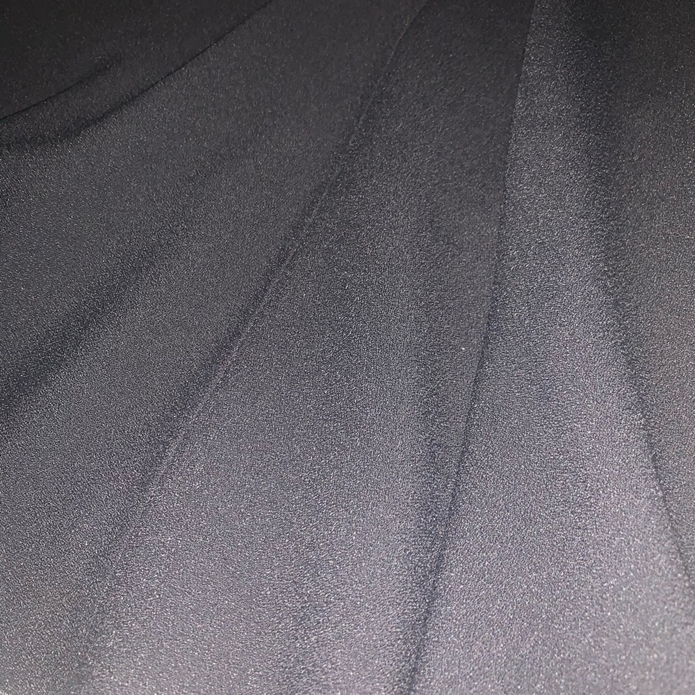 Giambattista Valli Fluted crepe midi skirt - Picture 4 of 8